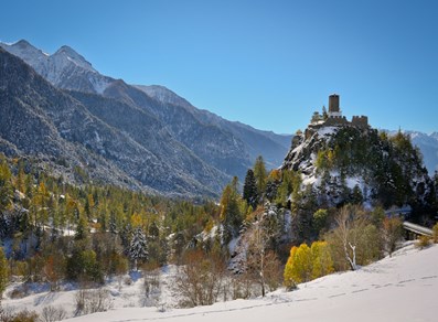 Castello di Graines - Brusson