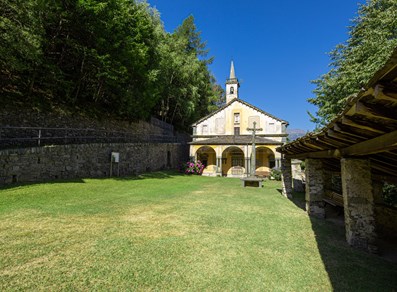 Machaby sanctuary