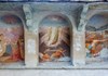 Particolare del Santuario della Madonna della Neve