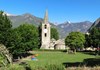 Chiesa di San Martino - Arnad