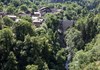 Le pont et le village