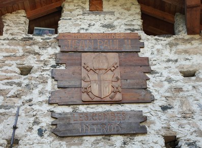 L'extérieur