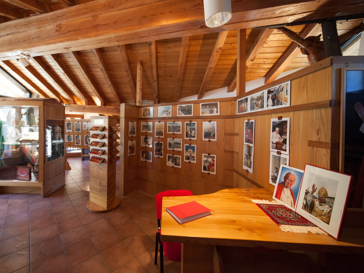 L'exposition
