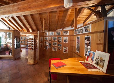 L'exposition