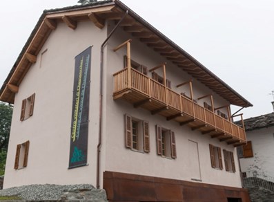 Le siège du Centre