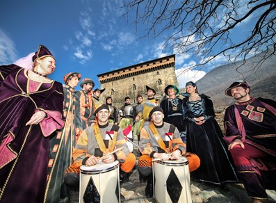 Las costumbres del Carnaval histórico