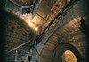 La escalera interna