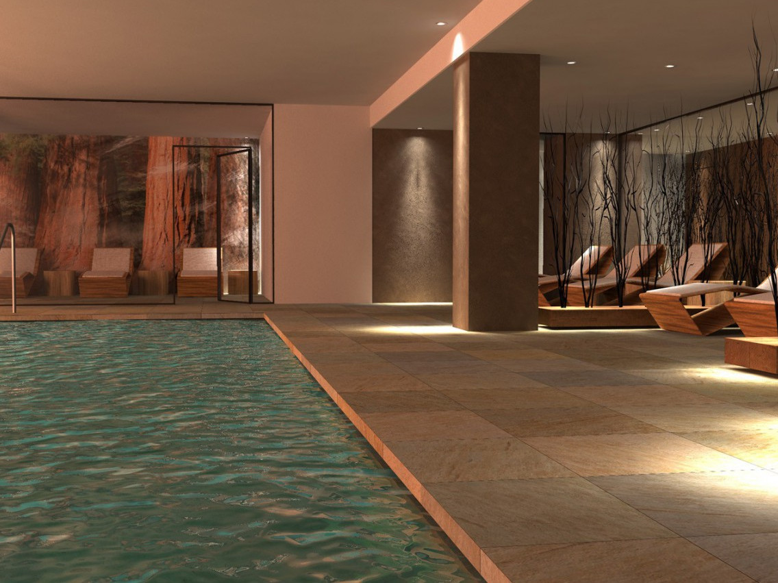 Grand Hotel Courmayeur Montblanc