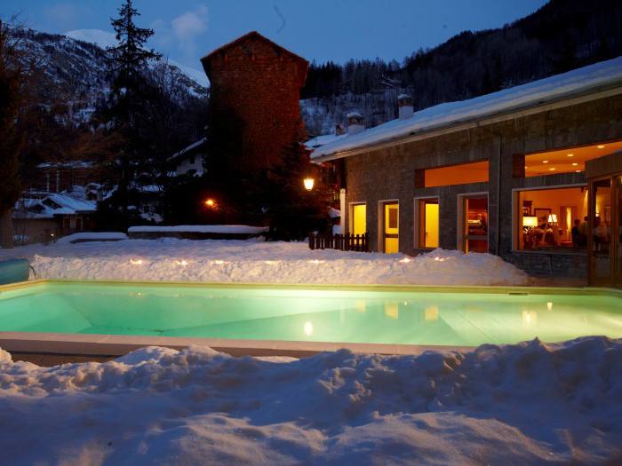 Royal e Golf - Courmayeur