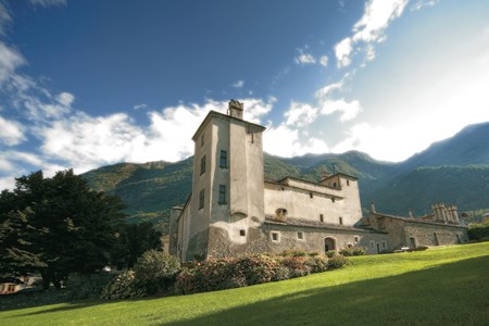 Château d’Issogne