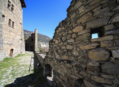 La cinta muraria