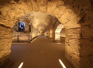 Criptoportico forense - Aosta