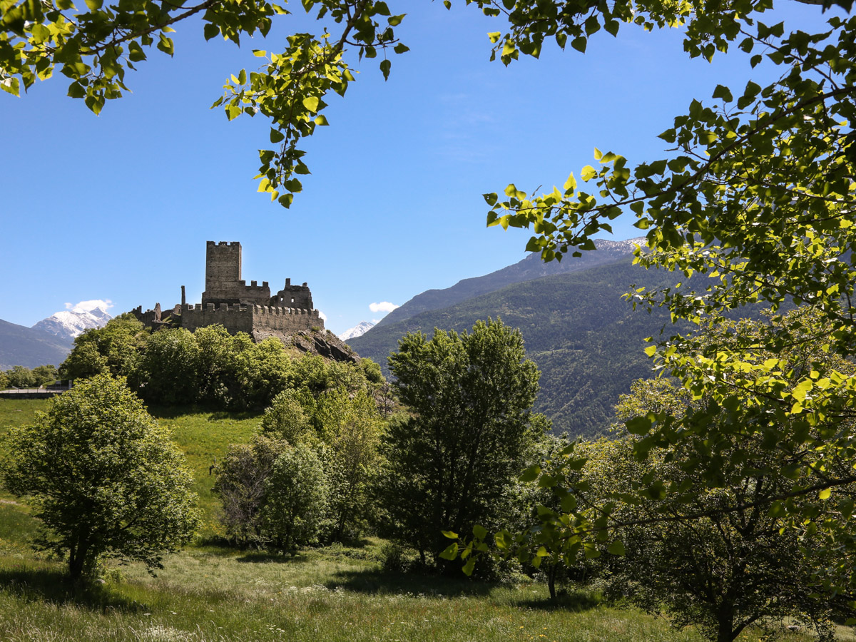 Castillo de Cly