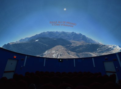 Planetario (interno)