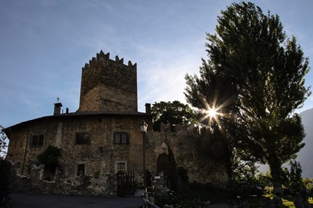 Castle Tour de Villa