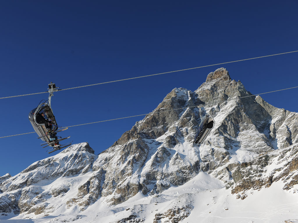 Cervinia Pancheron