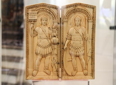 Dittico consolare di Onorio
