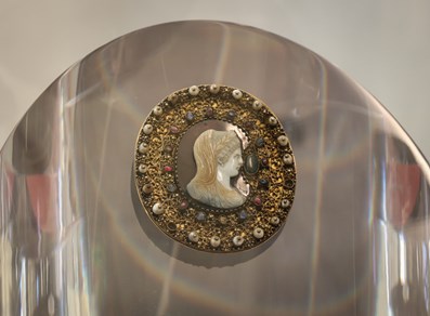 Cammeo di epoca romana