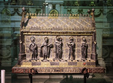 Reliquario di San Grato