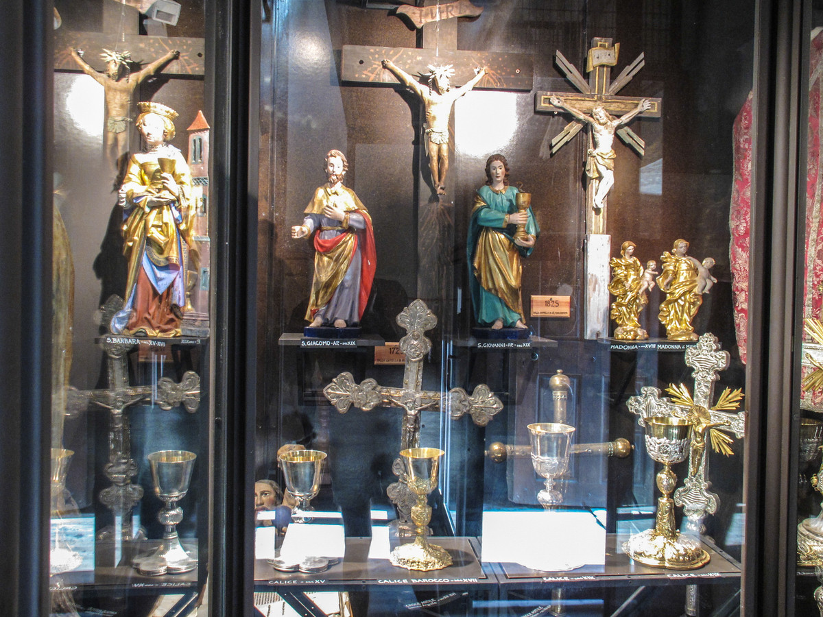 Kirche Museum für religiöse Kunst