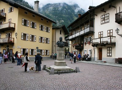 Piazza Umberto I