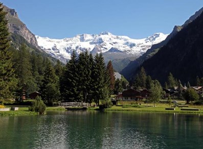 Lago Gover