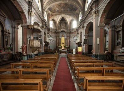 Chiesa parrocchiale di Saint-Gilles