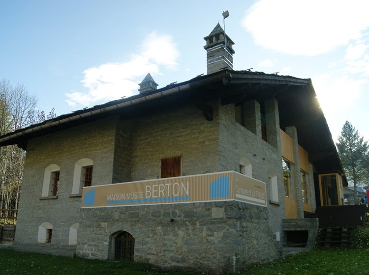 Casa Museo Berton


