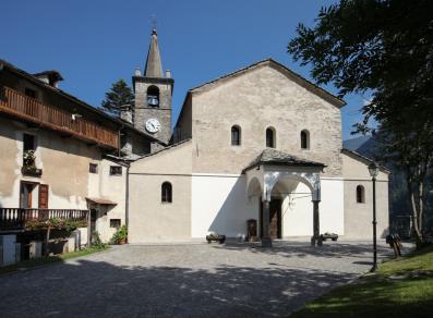 Eglise paroissiale Saint-Nicolas