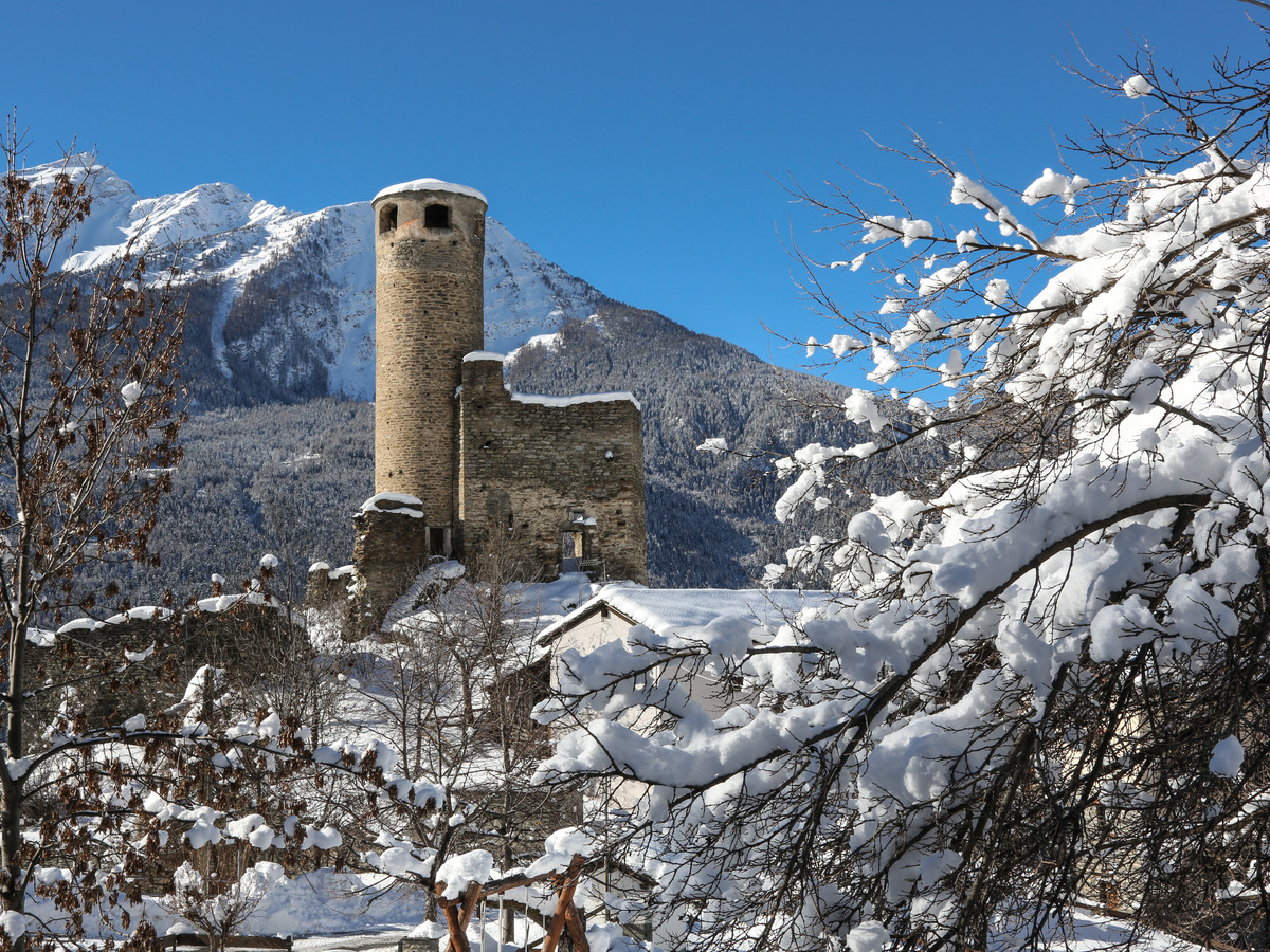 Castello di Châtelard