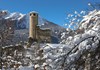 Châtelard Castle