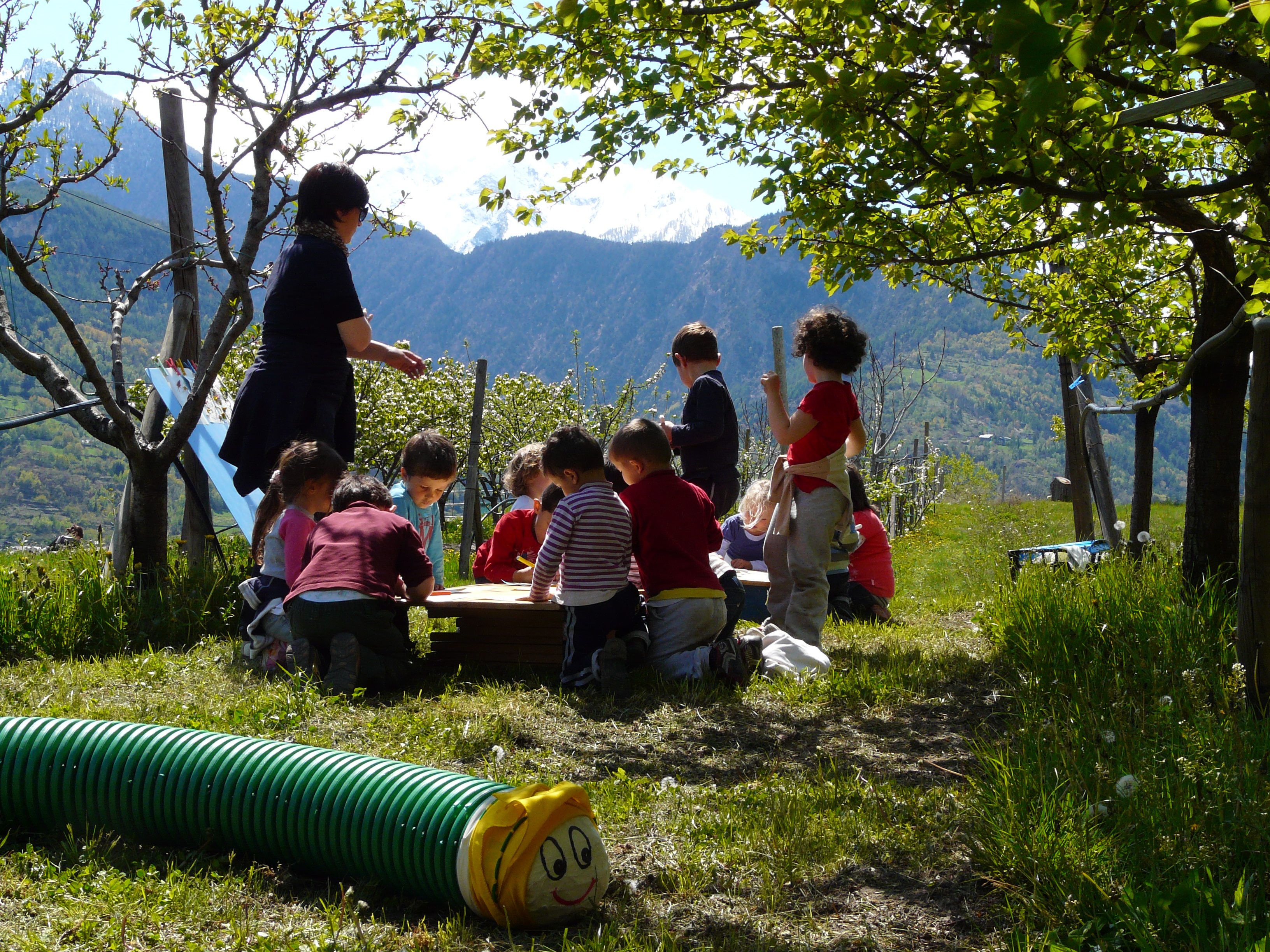 Children workshop