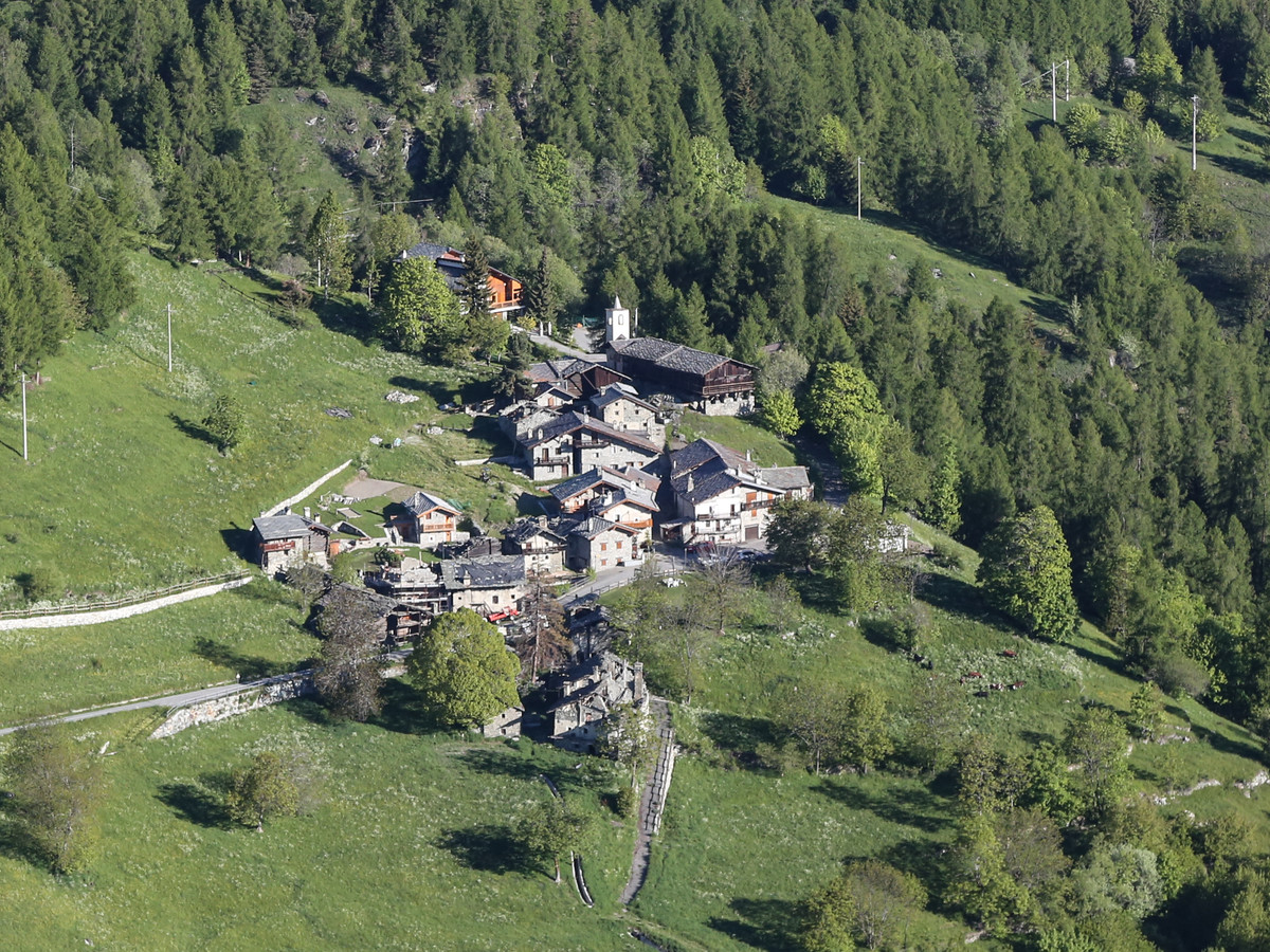 Il villaggio di Petit Monde