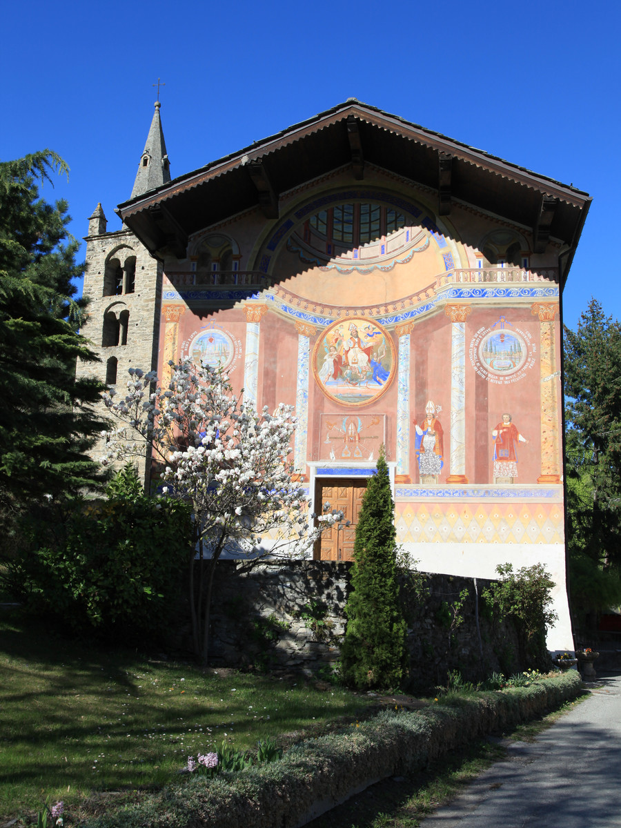 Saint-Léger - Aymavilles