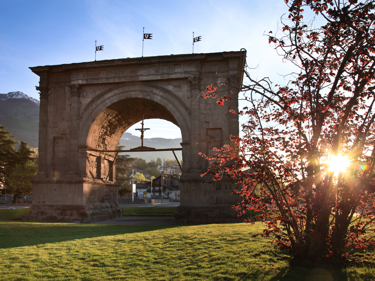Arco d'Augusto