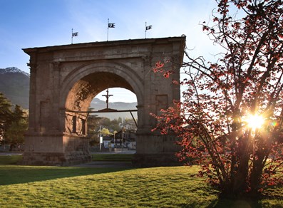 Arco de Augusto