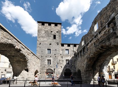 Torre dei Signori e Porta Praetoria