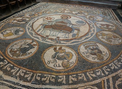 mosaici pavimentali