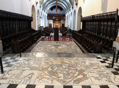 mosaici pavimentali