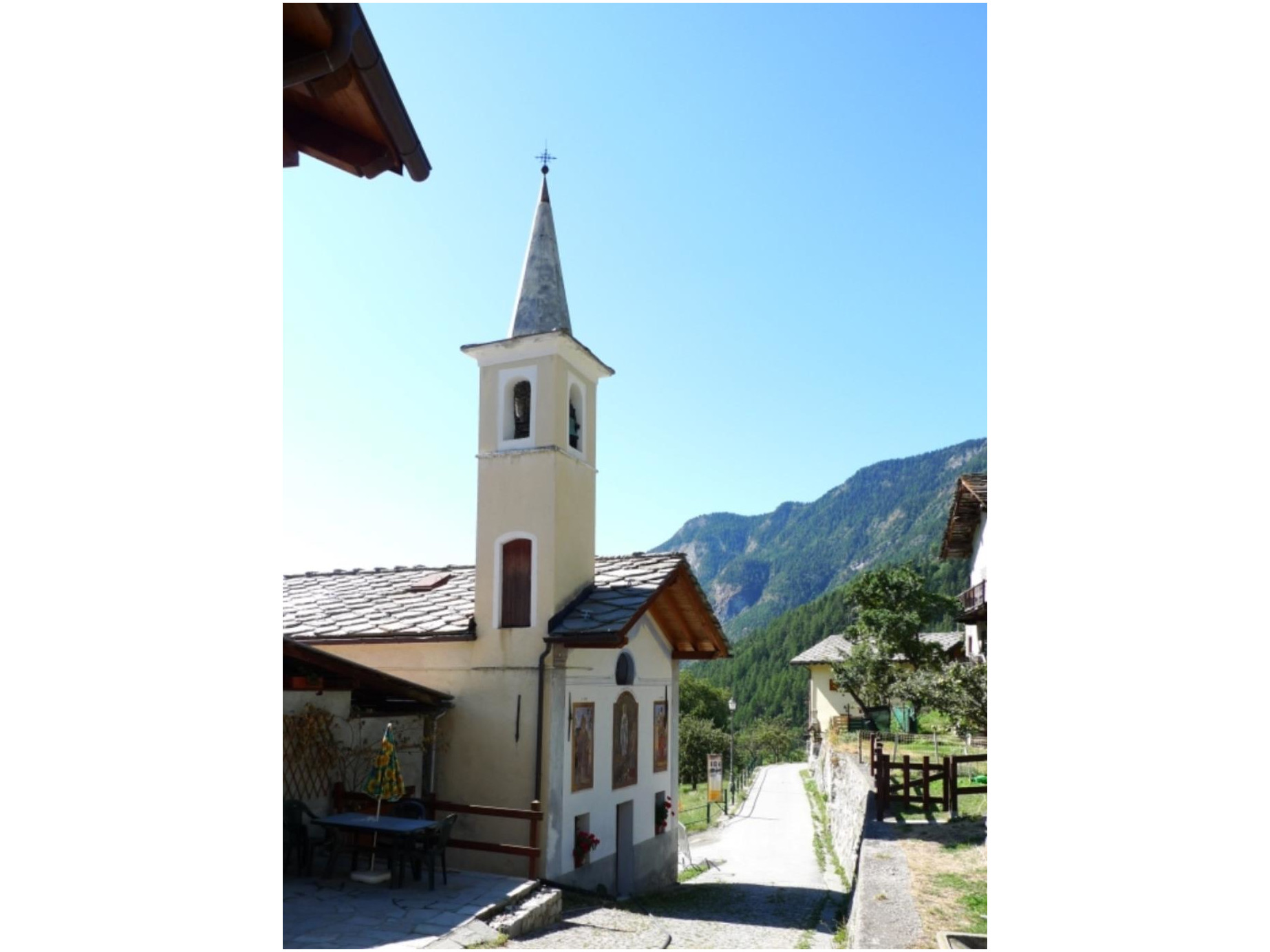 Cappella di Cerian