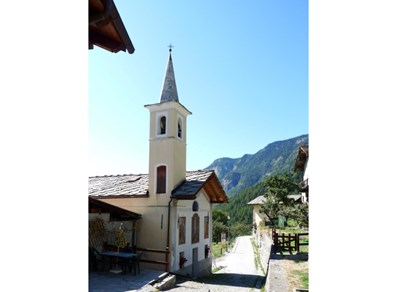 Kapelle von Cerian