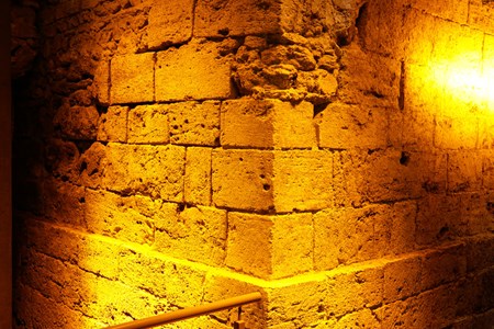 Porta Principalis Sinistra