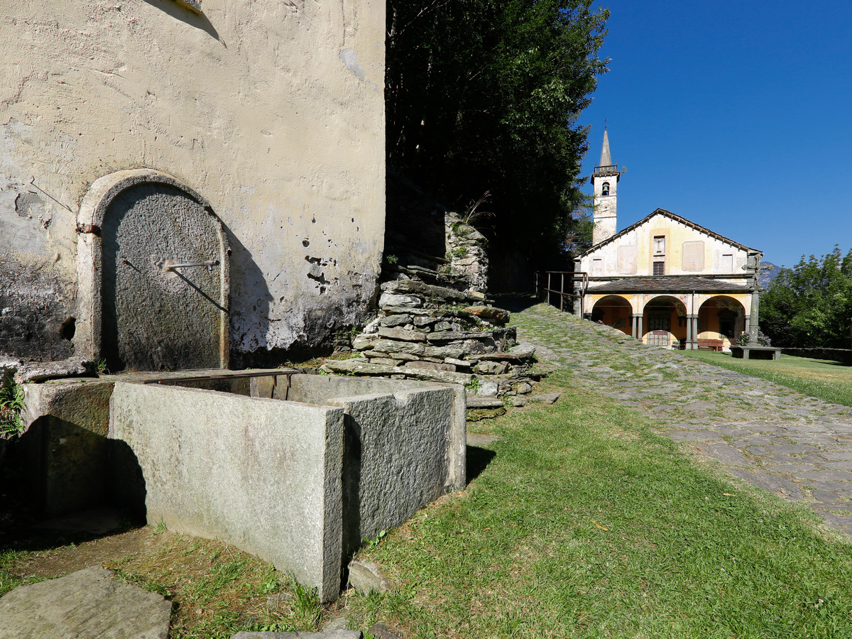 fountain