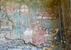 frescoes on the outside
