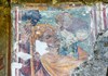 frescoes on the outside