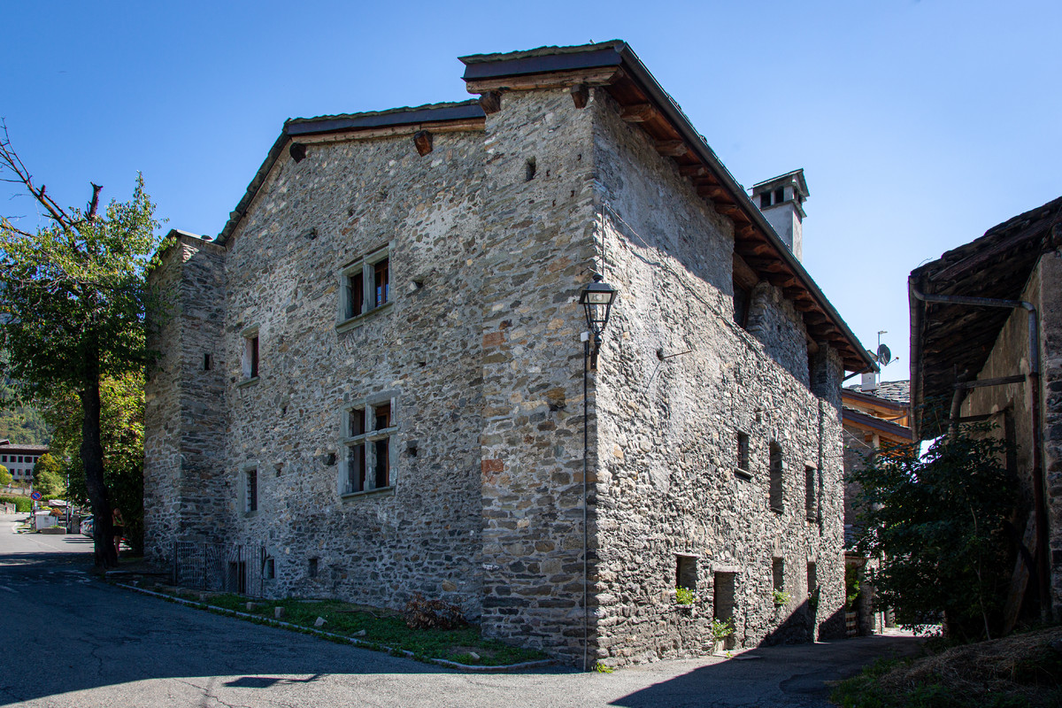 maison-fort Bovet