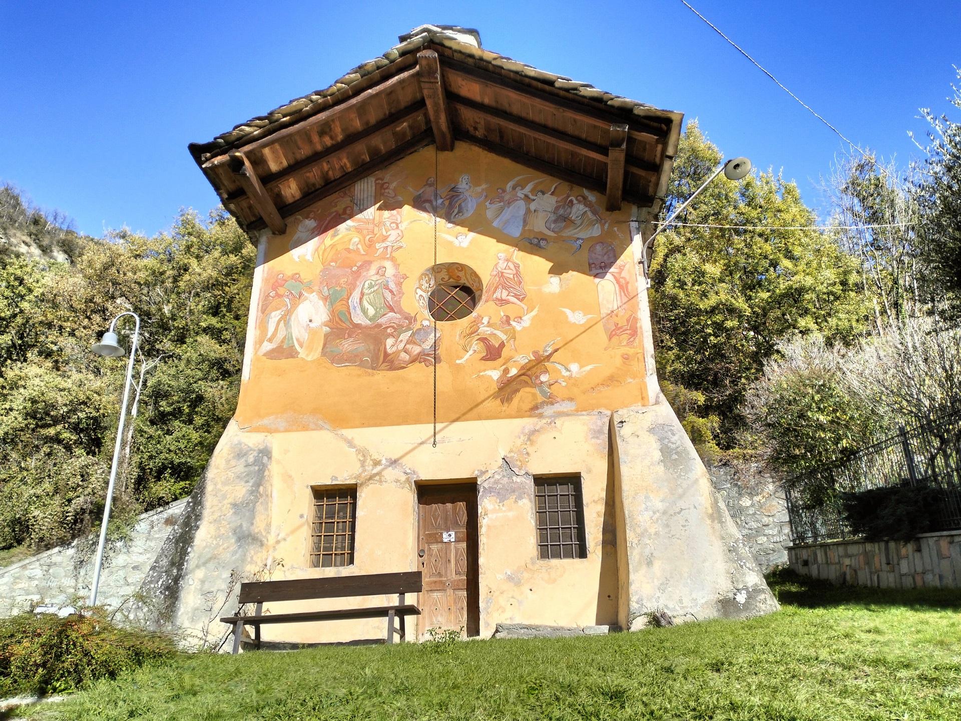 Tromen Chapel