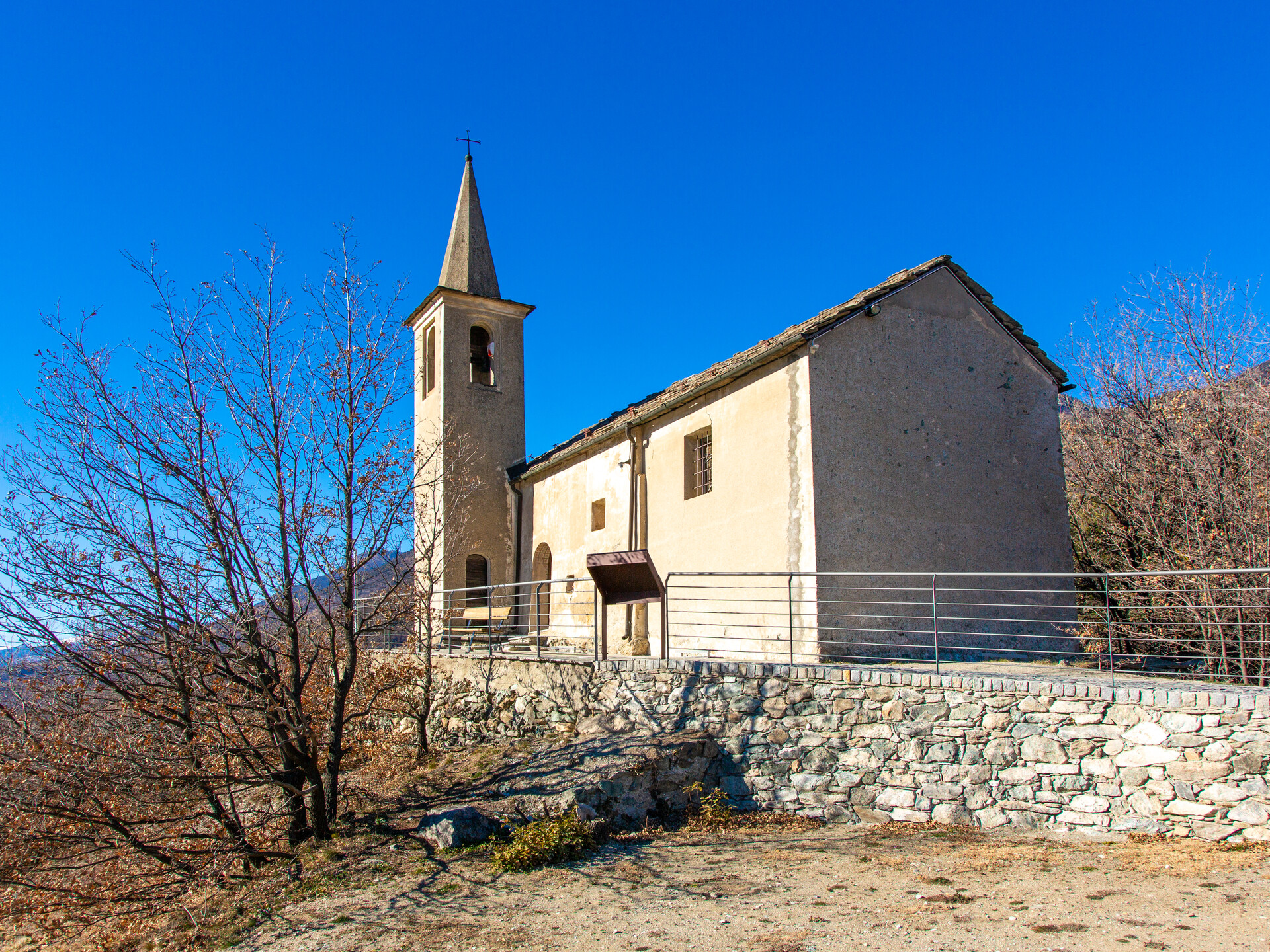 cappella di San Michele