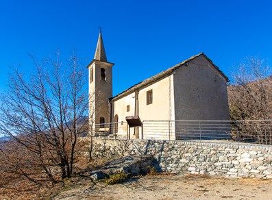 cappella di San Michele