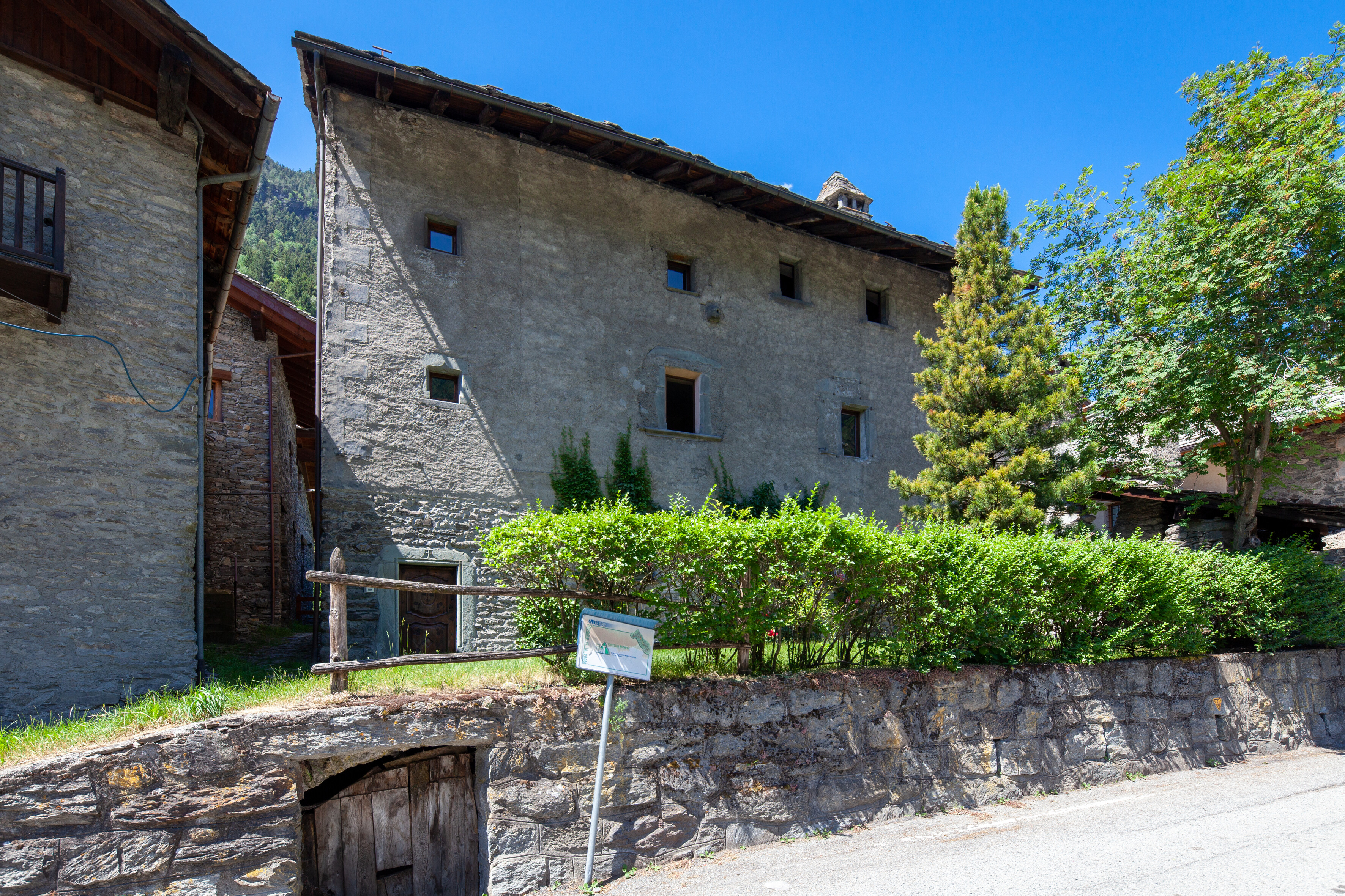 castello notarile